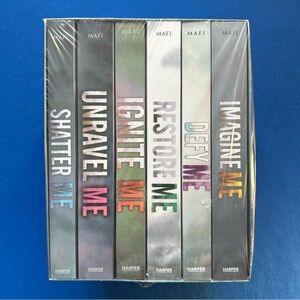 Shatter Me Series - 6 Book Box Set